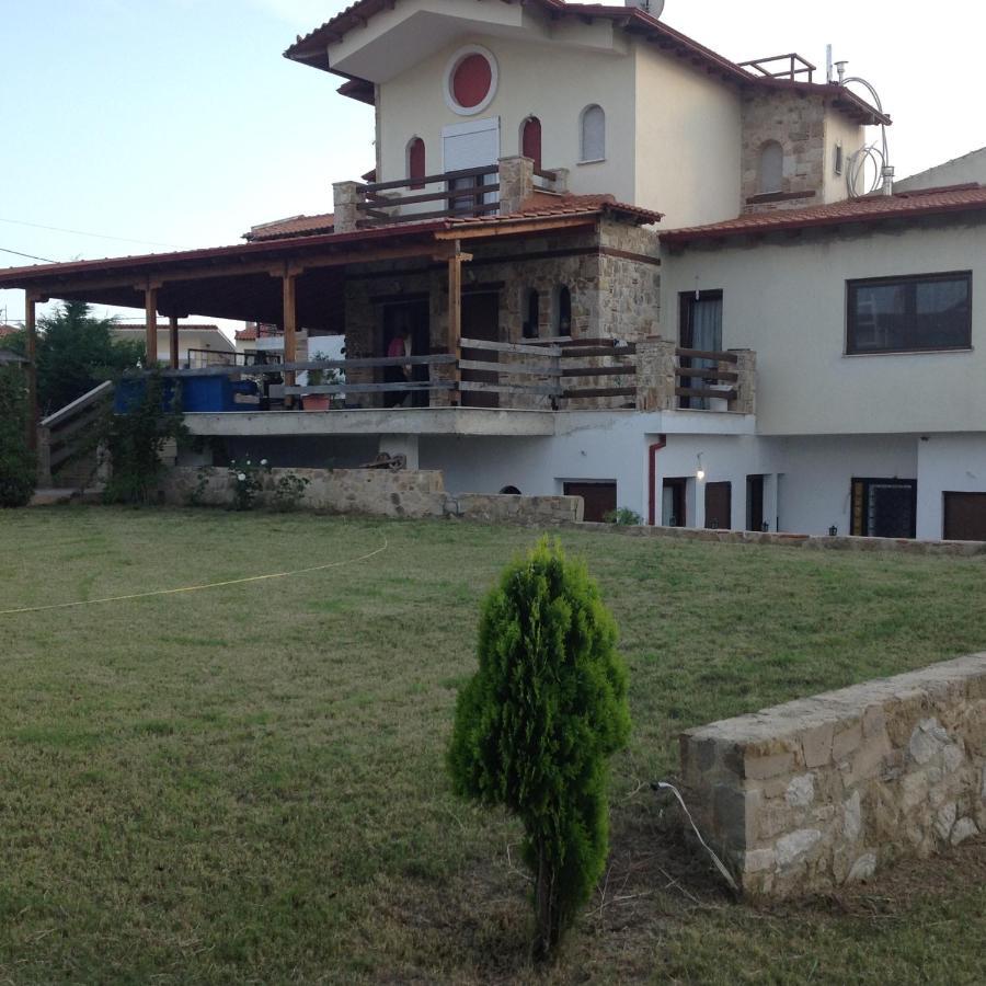 Peaceful Apartments In Elani Εξωτερικό φωτογραφία