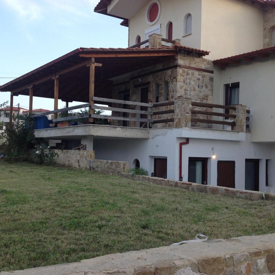Peaceful Apartments In Elani Εξωτερικό φωτογραφία